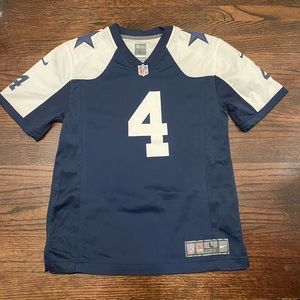 Boys Cowboys Jersey